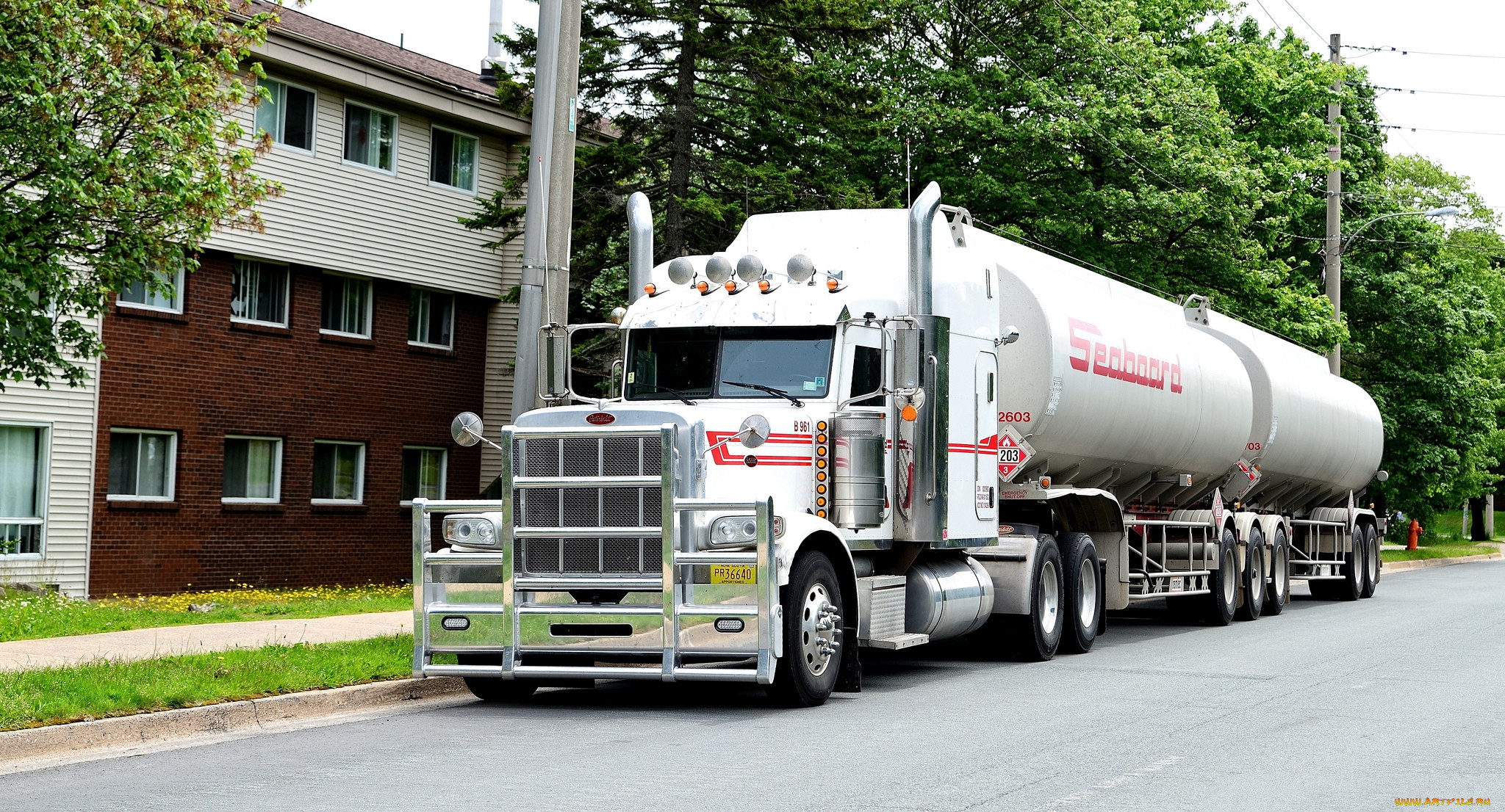 peterbilt, , 